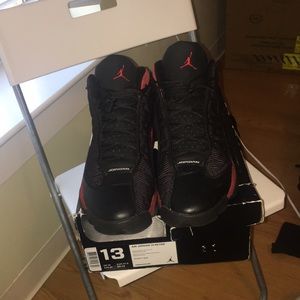 Air Jordan 13 “Bred” 2013 Mens sz 13